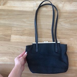 Black shoulder bag Liz Claiborne bag